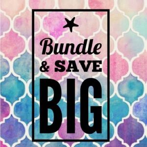 Bundle and save on shipping